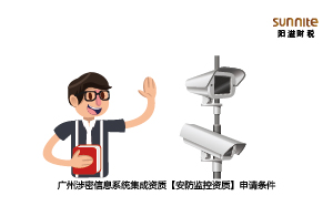 廣州涉密信息系統(tǒng)集成資質申請條件